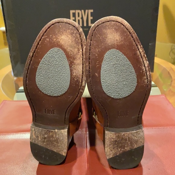 Frye Phillip Harness Tall Boot - Picture 6 of 13
